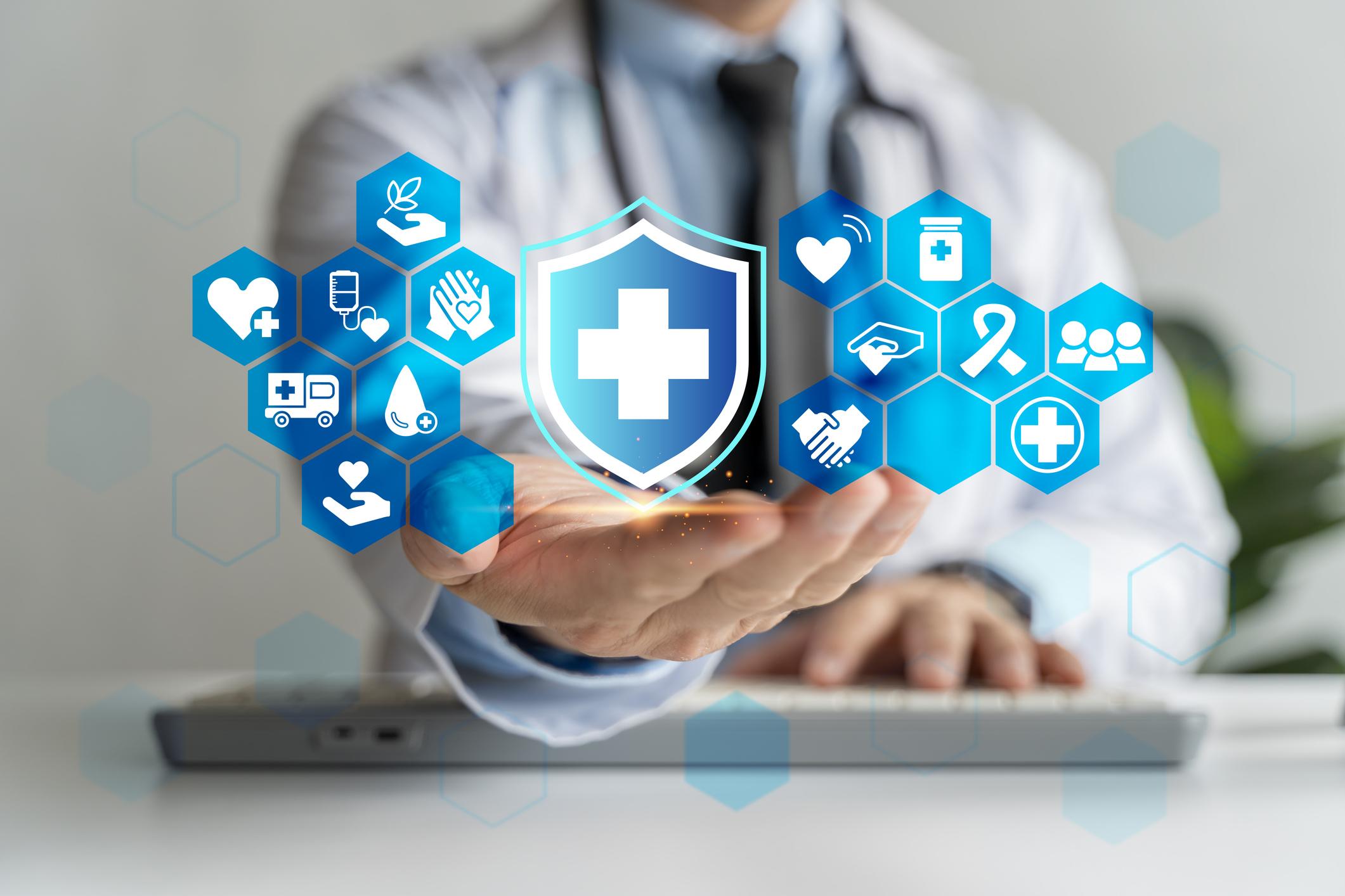 Healthcare Cybersecurity Protection