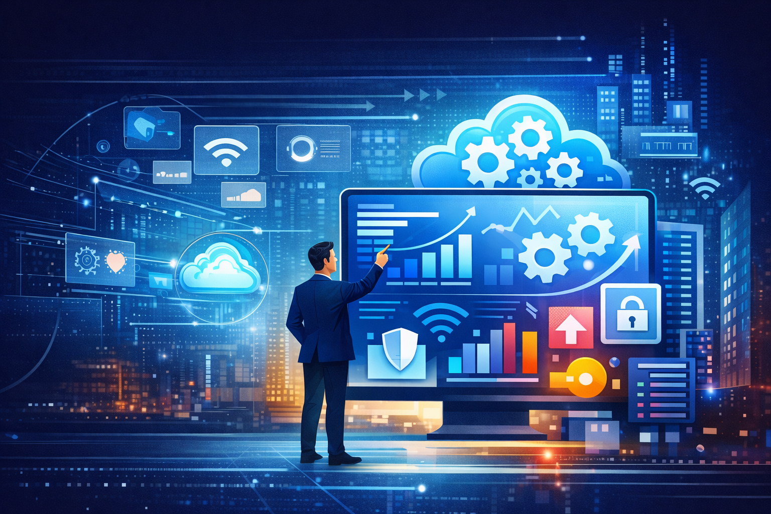 IT consulting services