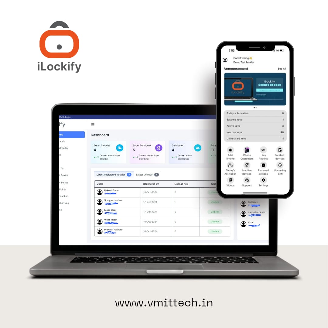 Android MDM Panel